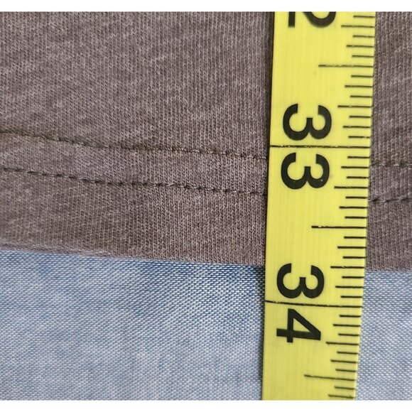 Under Armour Men's 4XLT Loose Fit Crew Neck Gray Short Sleeve T-Shirt - Picture 6 of 9